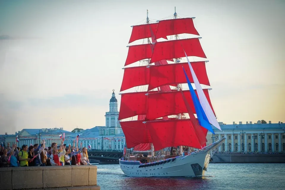 ГБДОУ №89 "Бригантина" Красносельского района Санкт-Петербурга