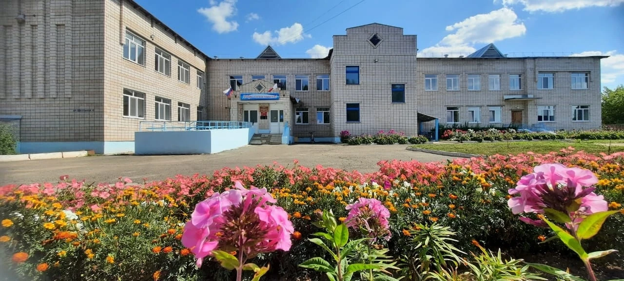 Канал МБОУ "Вишурская ООШ"