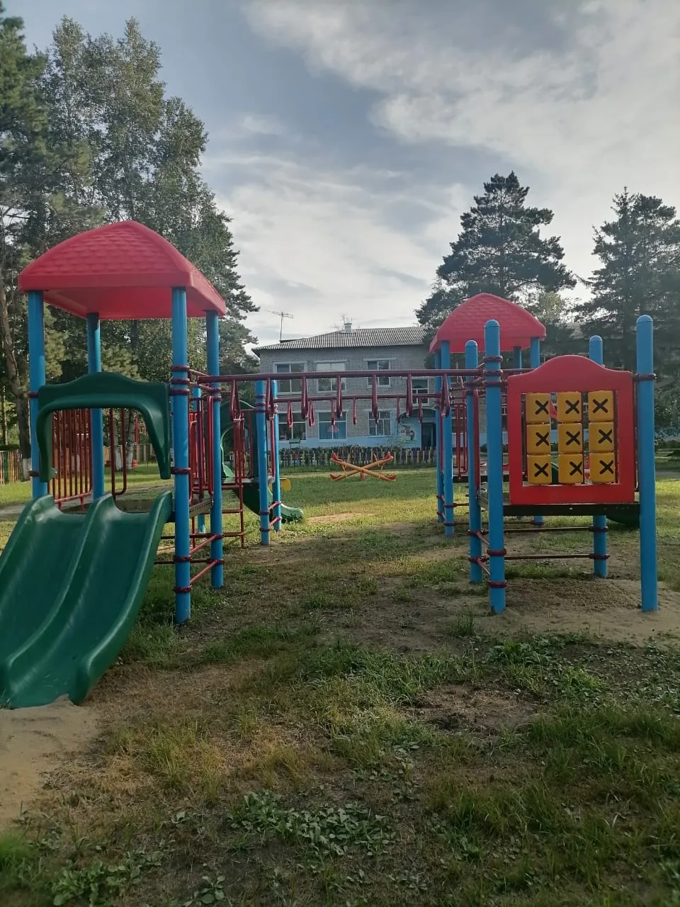 МАДОУ д/с "Буратино" с. Ивановка