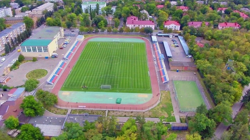ГБУ ДО РО "СШОР №9" г. Азов — канал в мессенджере MAX