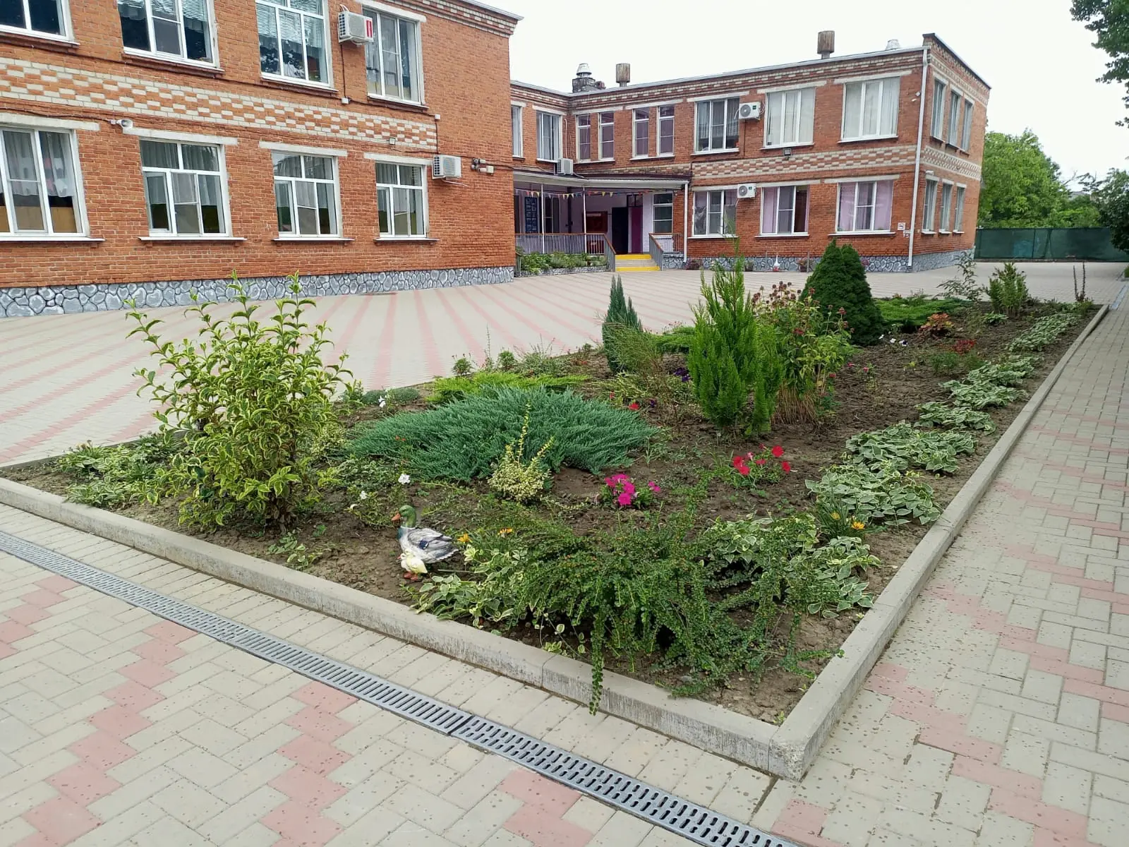 МБДОУ ДС КВ № 39 пгт Ильского МО Северский район