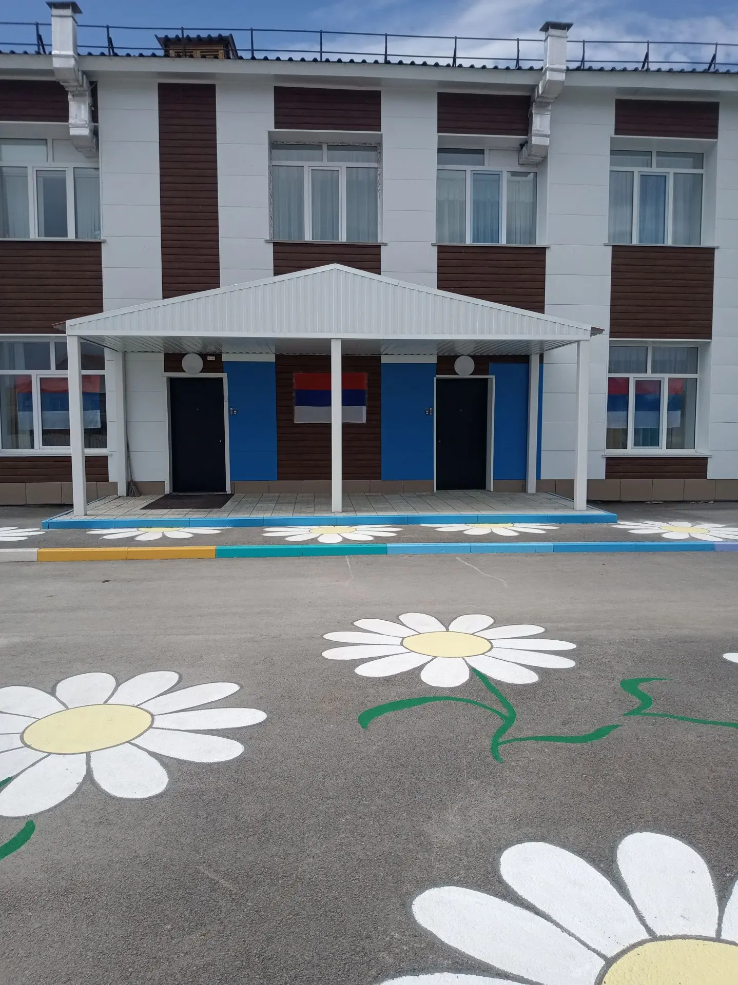 МБДОУ Горскинский детский сад "Радуга"
