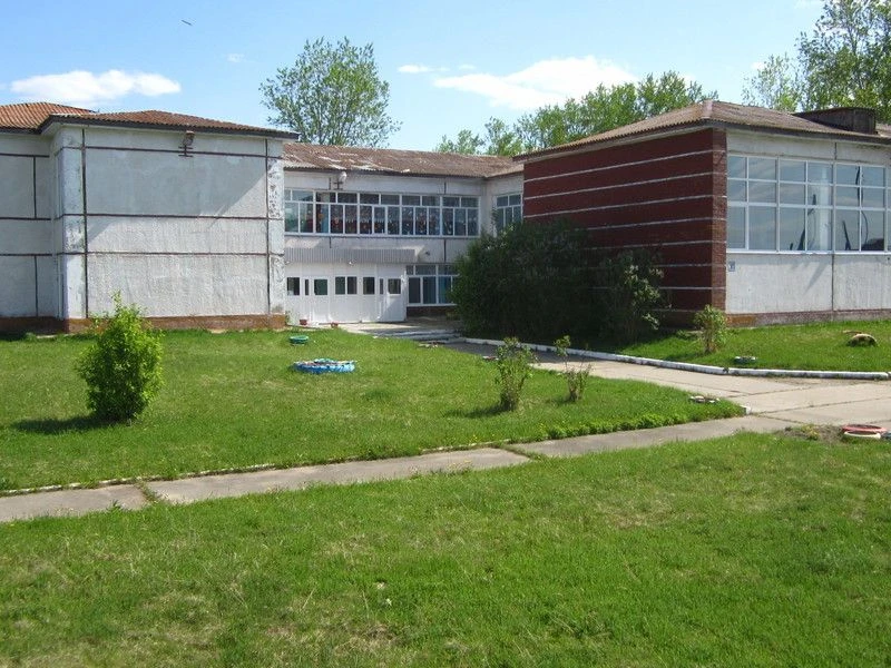 МКОУ «Иннокентьевская ООШ»