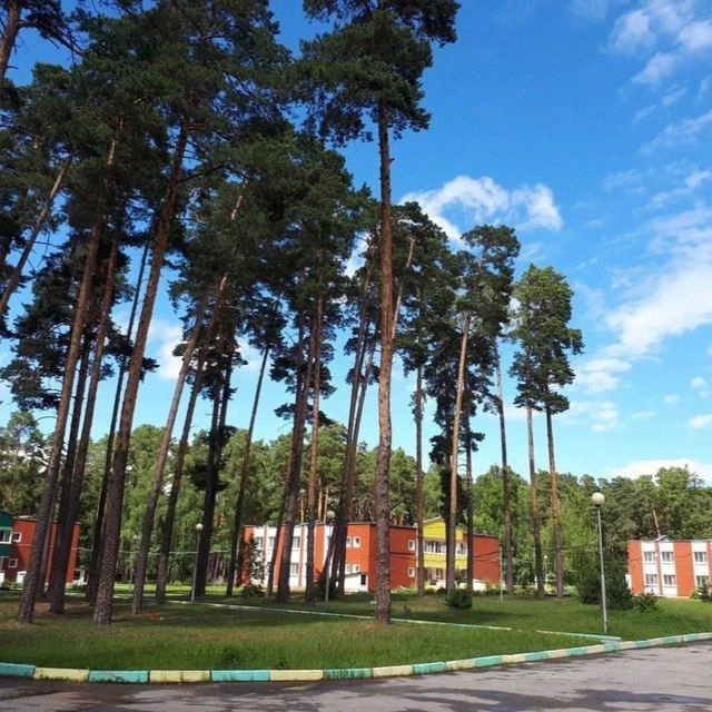 Рязанский детский клинический санаторий памяти В.И. Ленина