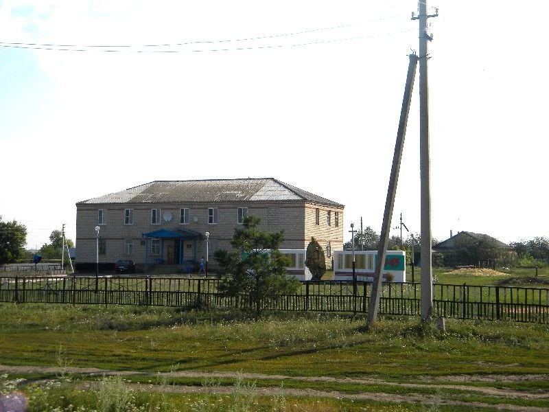 Петровский сельсовет Черемисиновского района