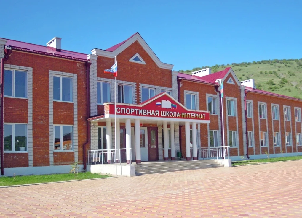 Икринская школа-интернат