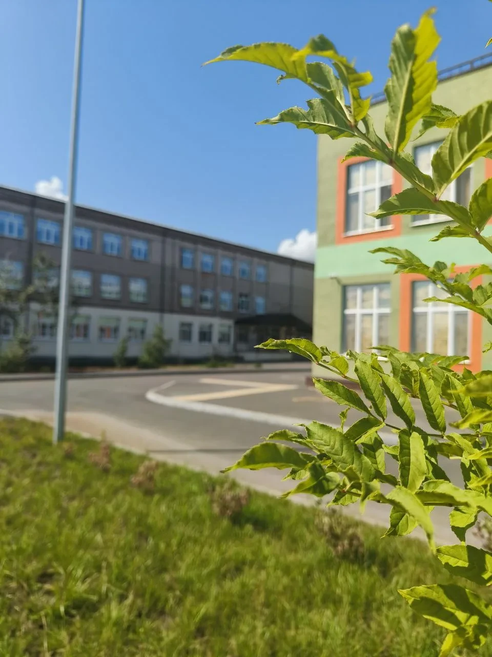 МОАУ "Боровая СОШ"