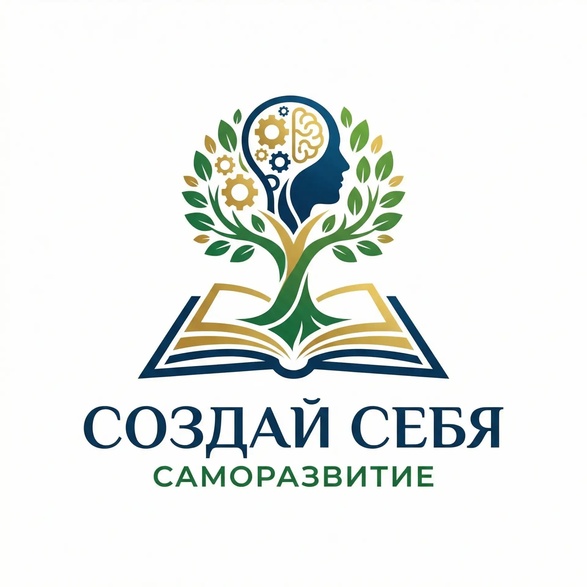 Создай Себя | Саморазвитие — канал в мессенджере MAX