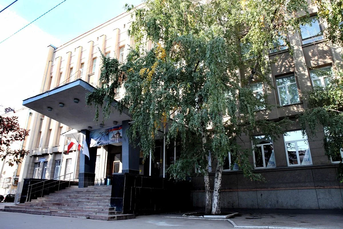 МАОУ "Лицей №3 им. А.С. Пушкина"