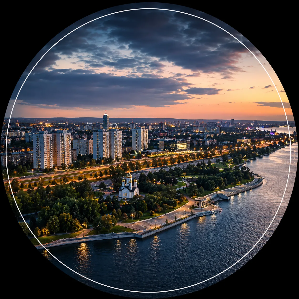 Челны — канал в мессенджере MAX