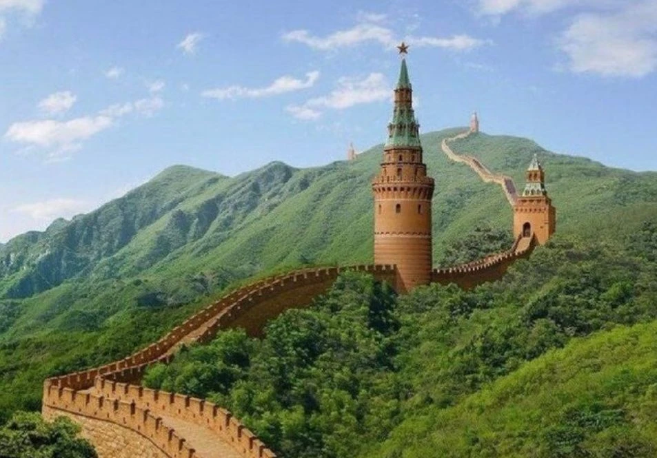 Китайский СвяZноj — канал в мессенджере MAX