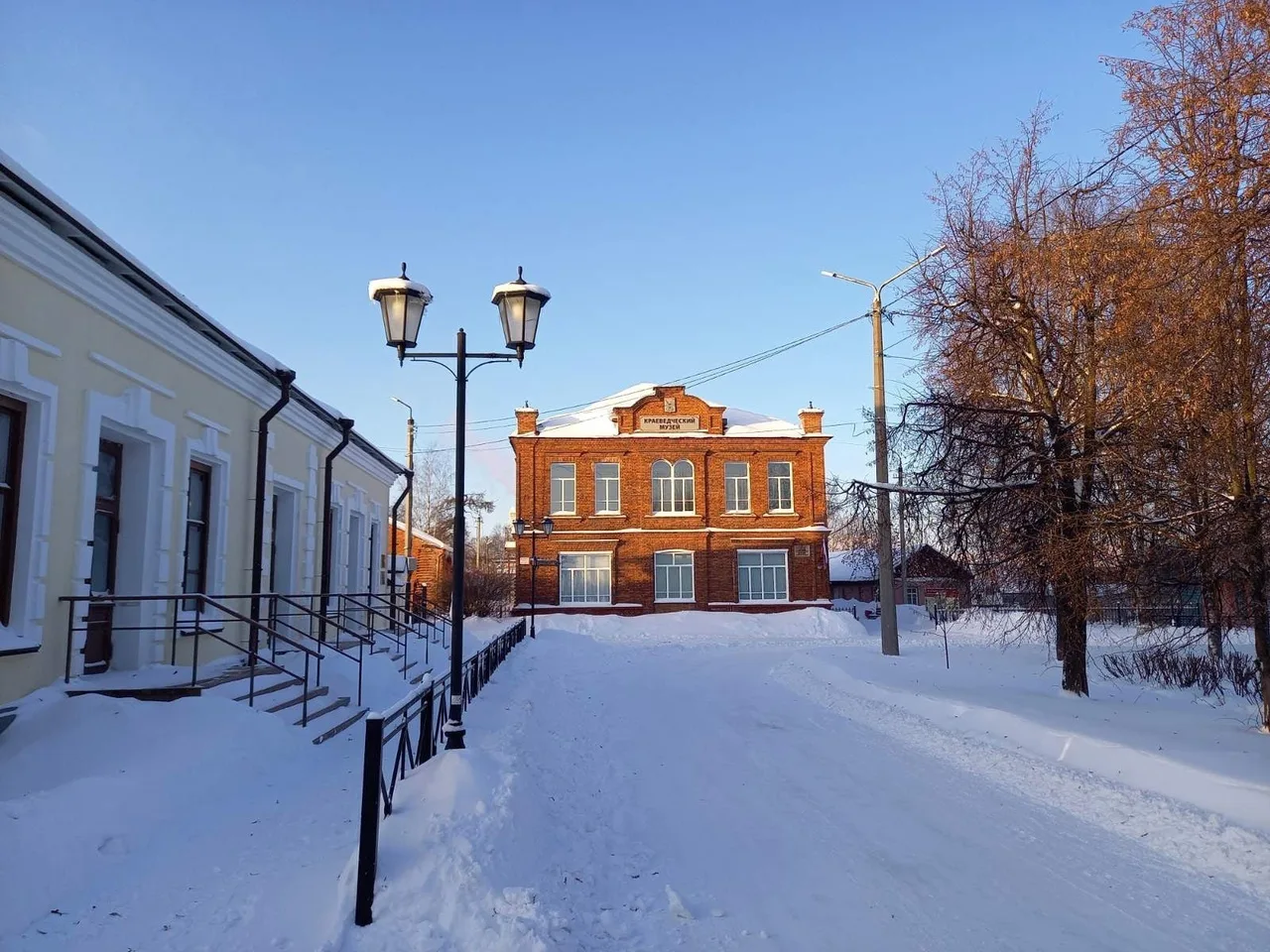 Вельский краеведческий музей
