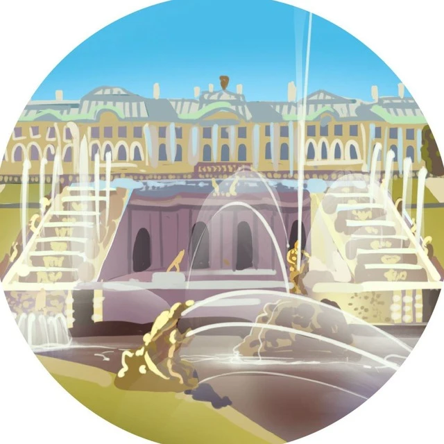 Петергоф | Ломоносов | Стрельна ( Санкт-Петербург, Питер, СПб )