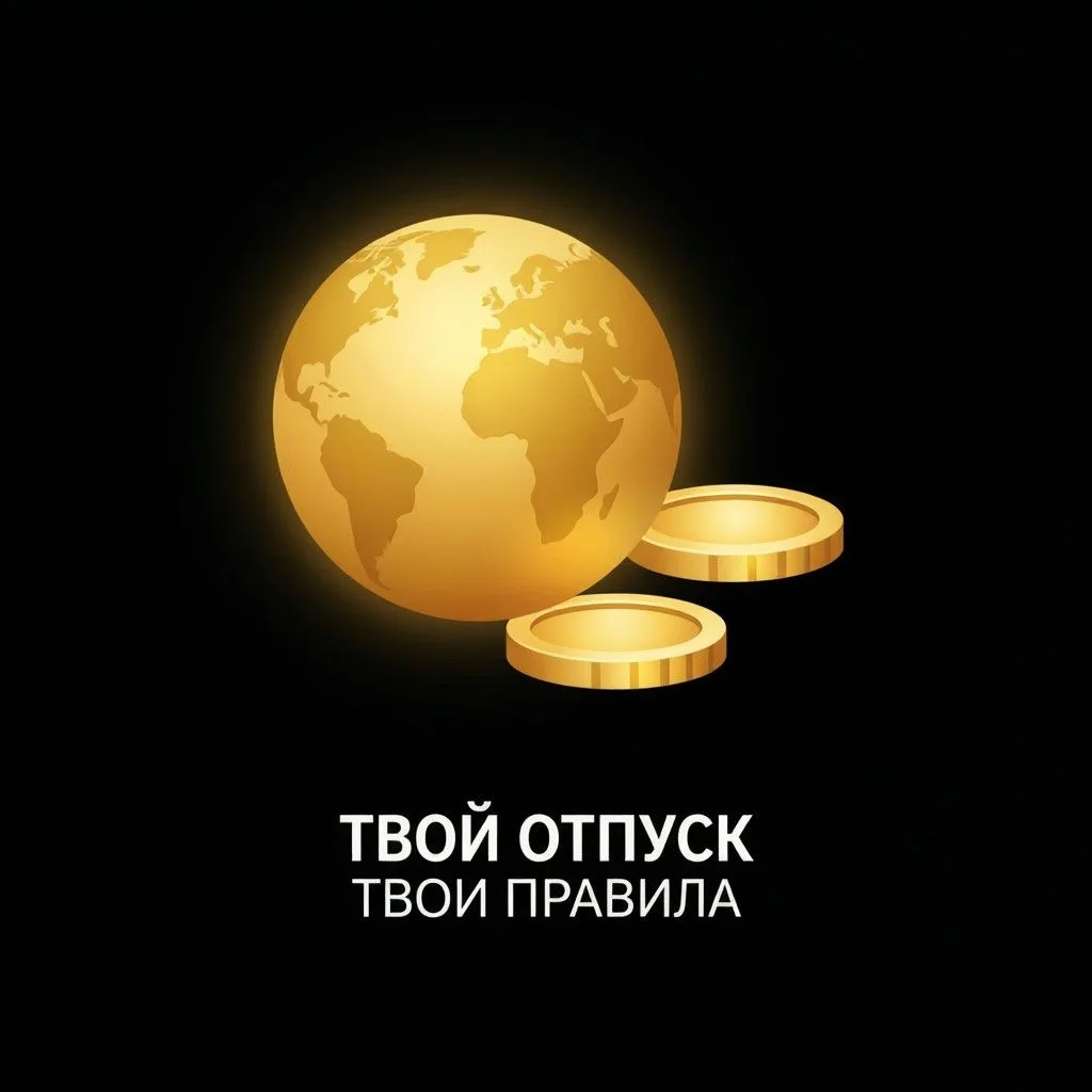 Отпуск без Границ — канал в мессенджере MAX