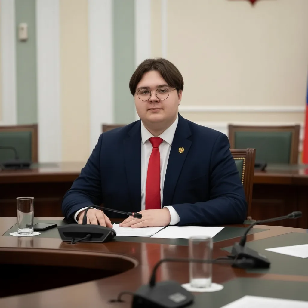 Серебренников | Директор вселенной