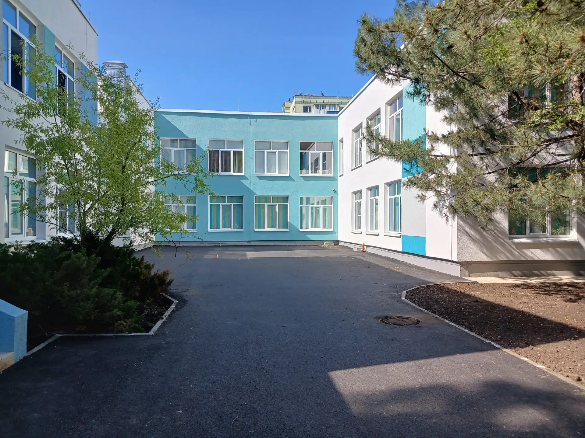 ГБДОУ "Детский сад № 160 " г.о. Мариуполь" ДНР