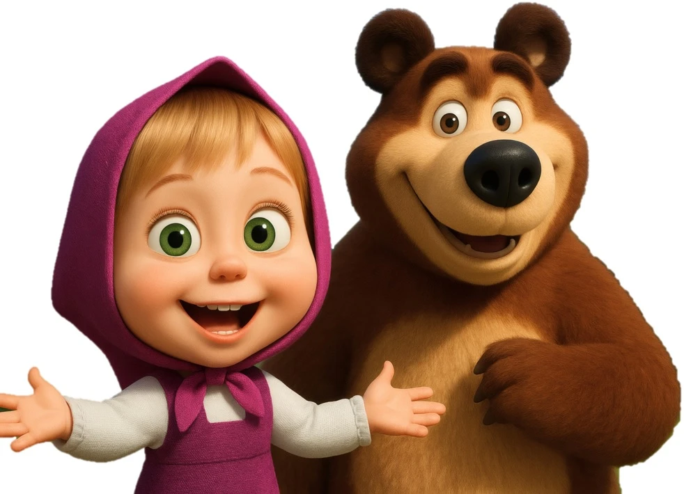 Канал МБДОУ «Детский сад №45 «Машенька»