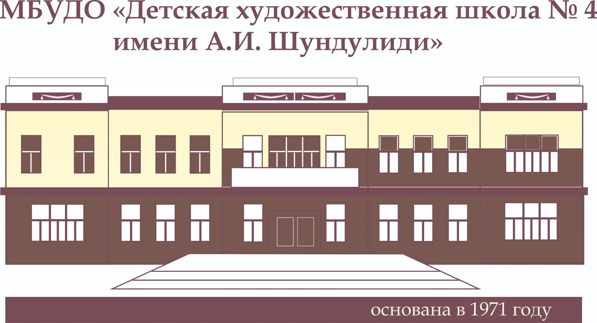 МБУ ДО "Детская художественная школа  № 4 имени А. И. Шундулиди", г.Ленинск-Кузнецкий — канал в мессенджере MAX