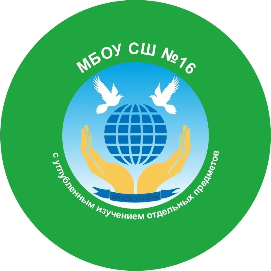 МБОУ СШ №16 города Арзамаса
