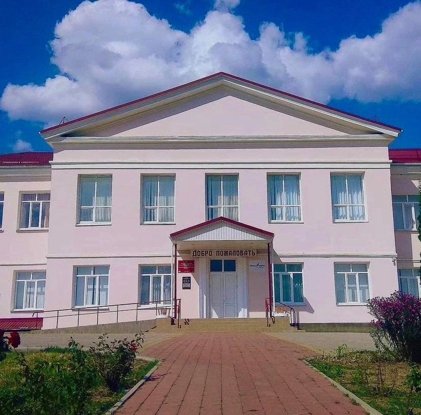 МОУ СОШ № 7 имени полного кавалера ордена Славы Н.Г. Ситникова