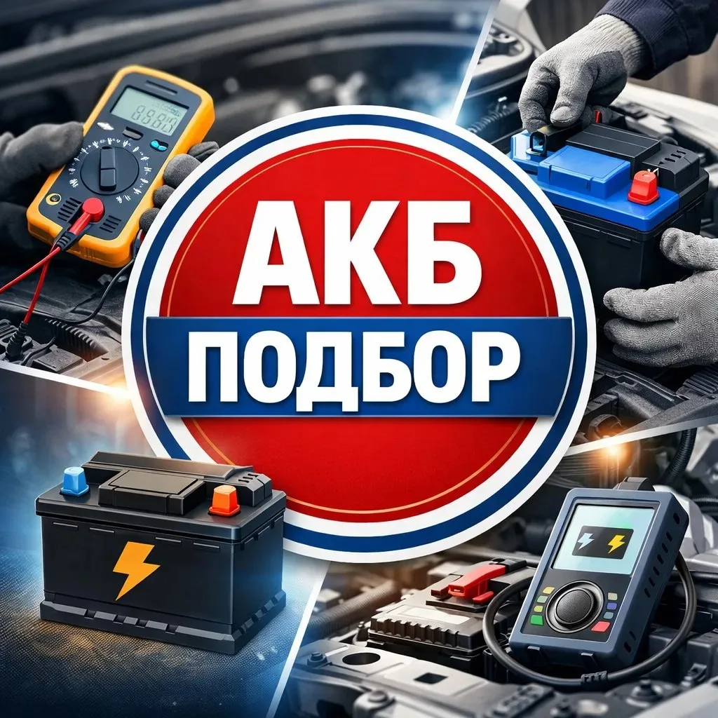 АКБ Подбор.Аккумуляторы в СПб с доставкой и установкой BSpot — канал в мессенджере MAX
