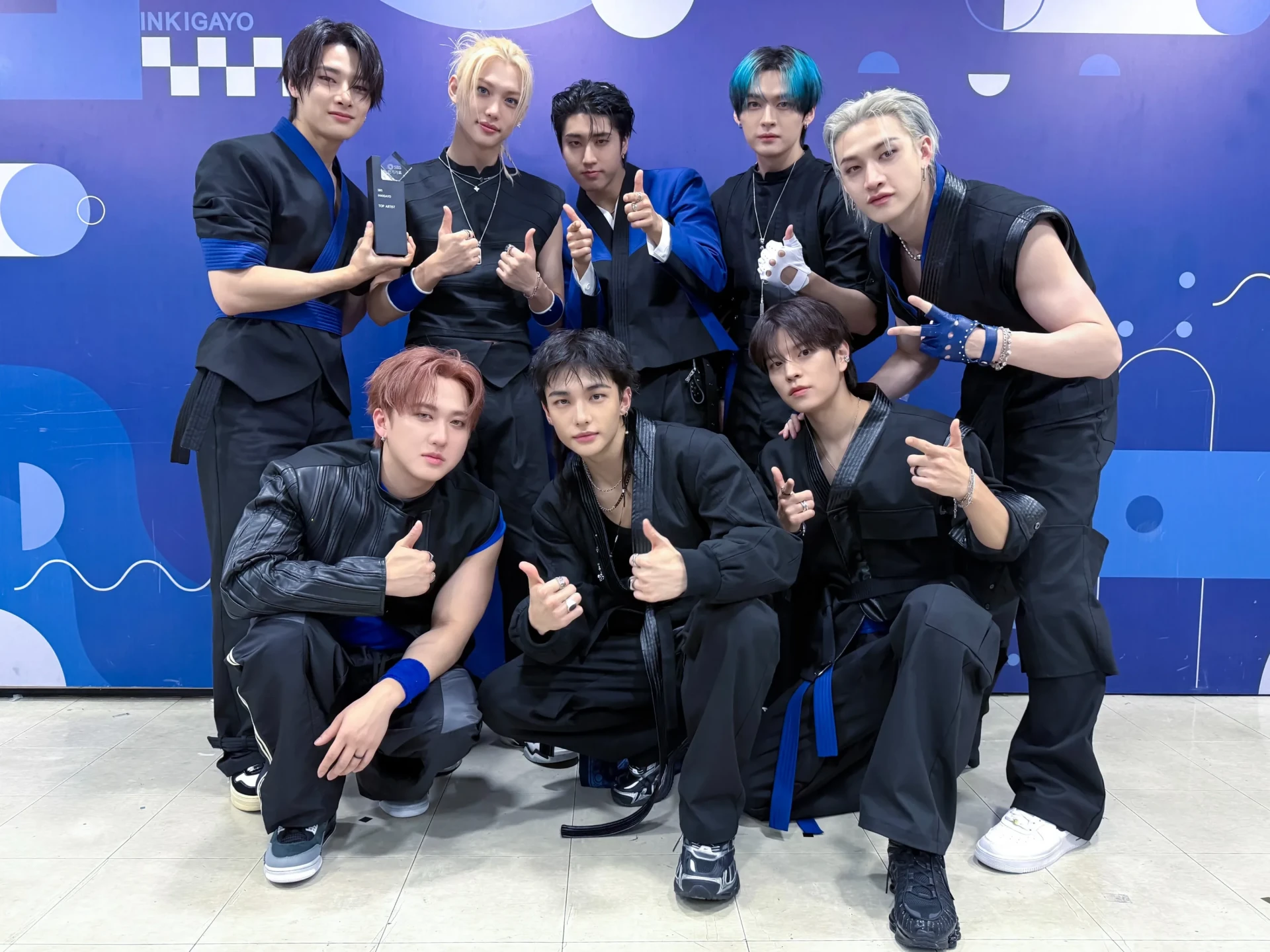 STRAY KIDS / СТРЕЙ КИДЗ — канал в мессенджере MAX
