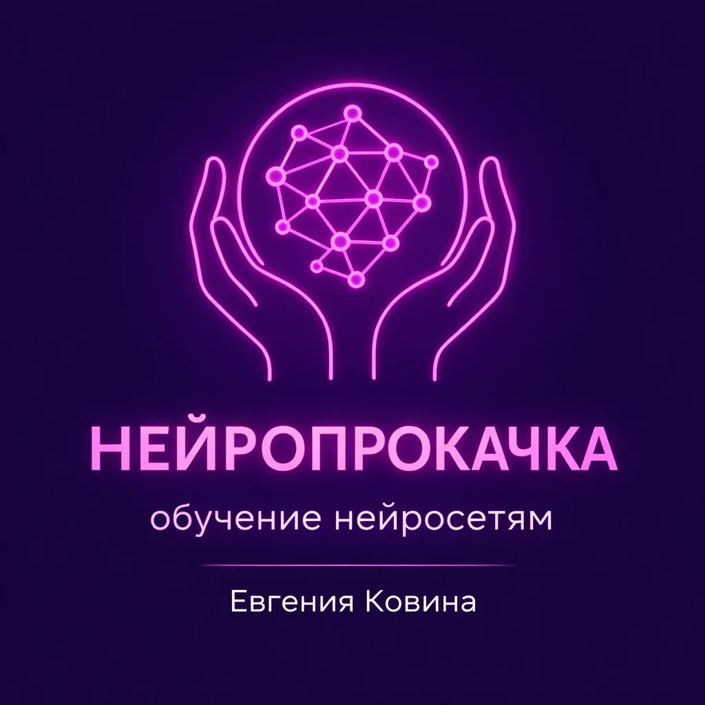Нeйросeти от Ковиной Евгeнии | Ковина AI