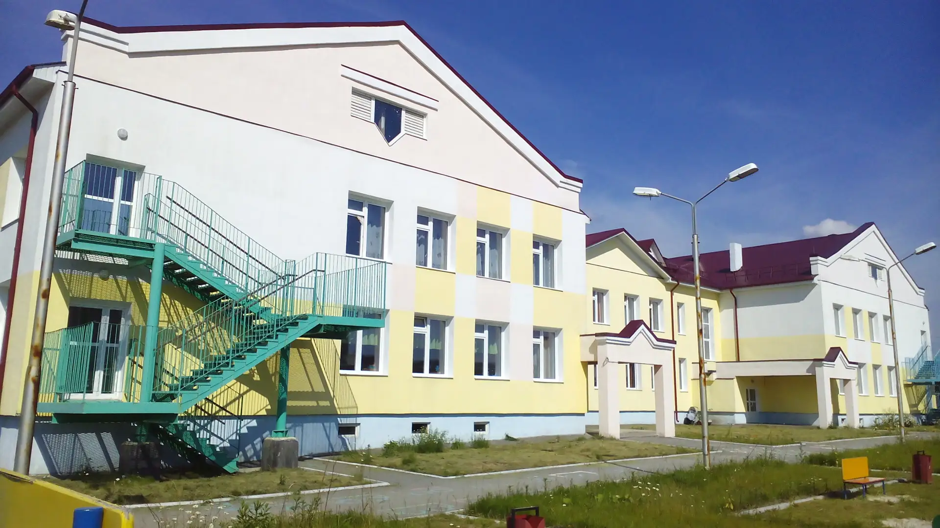 МБДОУ "Детский сад № 18" МО город Алапаевск