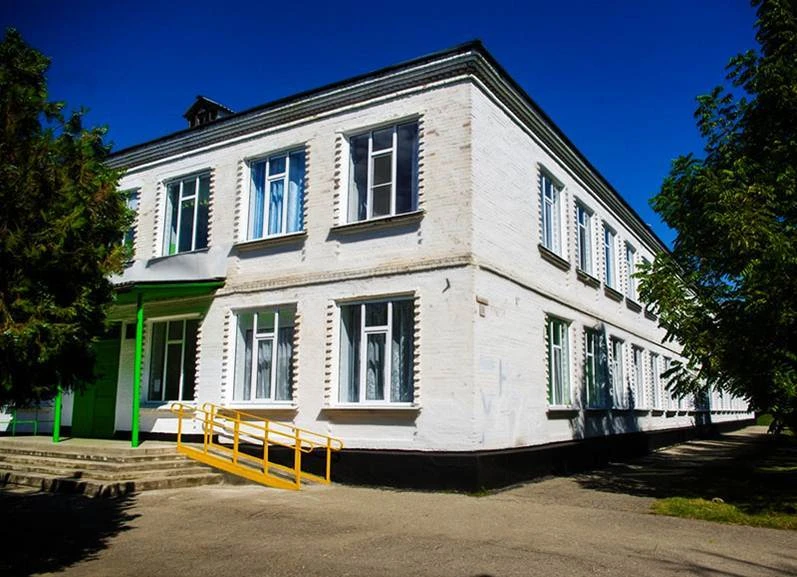 МБОУ СОШ №3 им.В.А.Ермолаева села Шедок МО Мостовский район