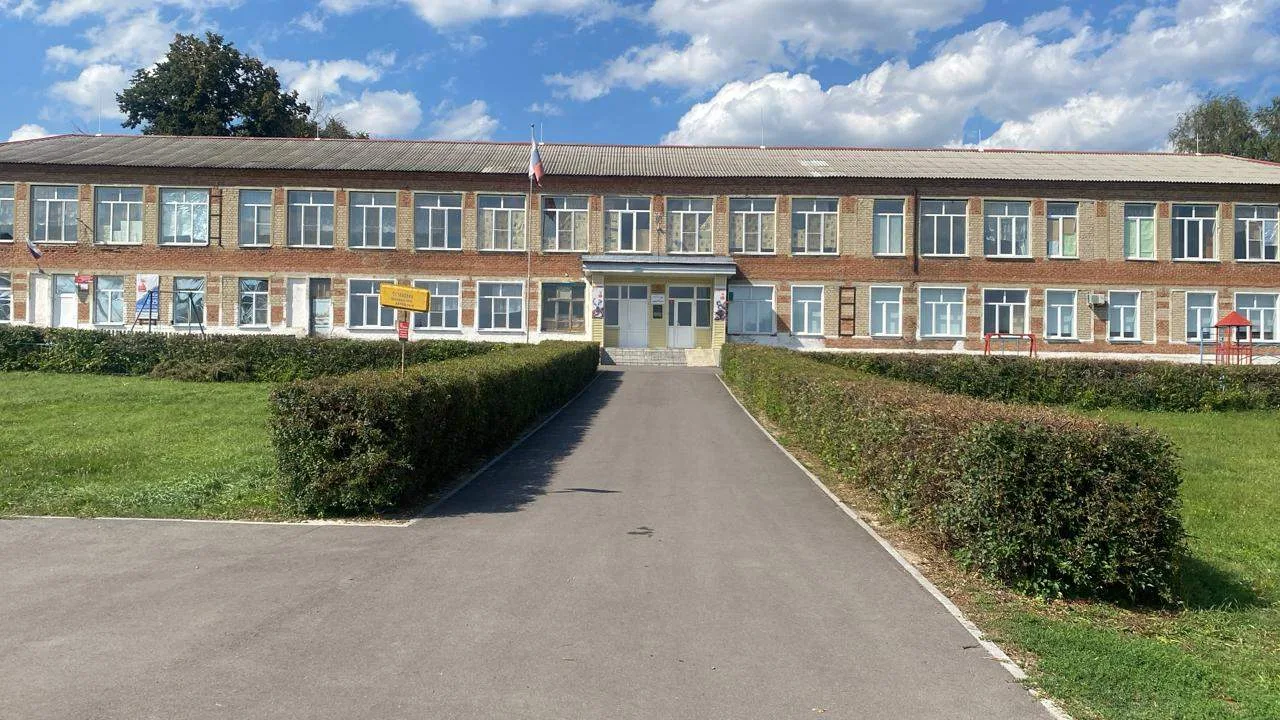 Новогольская школа