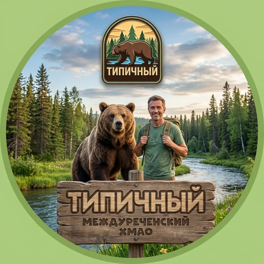 Типичный Междуреченский (ХМАО) — канал в мессенджере MAX