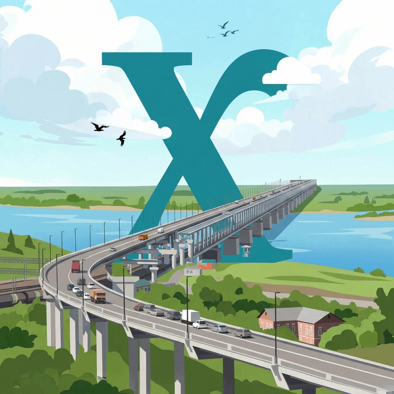 Логотип канала