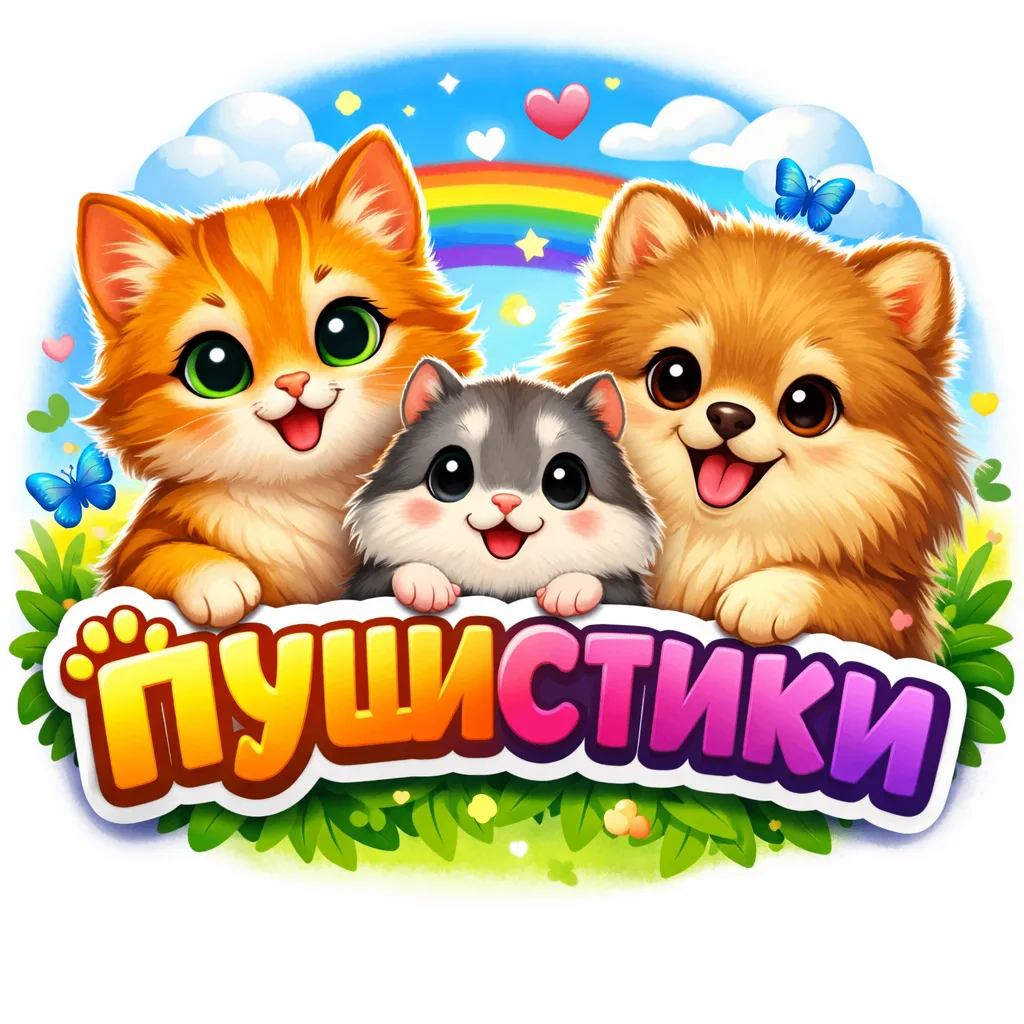 Пушистики