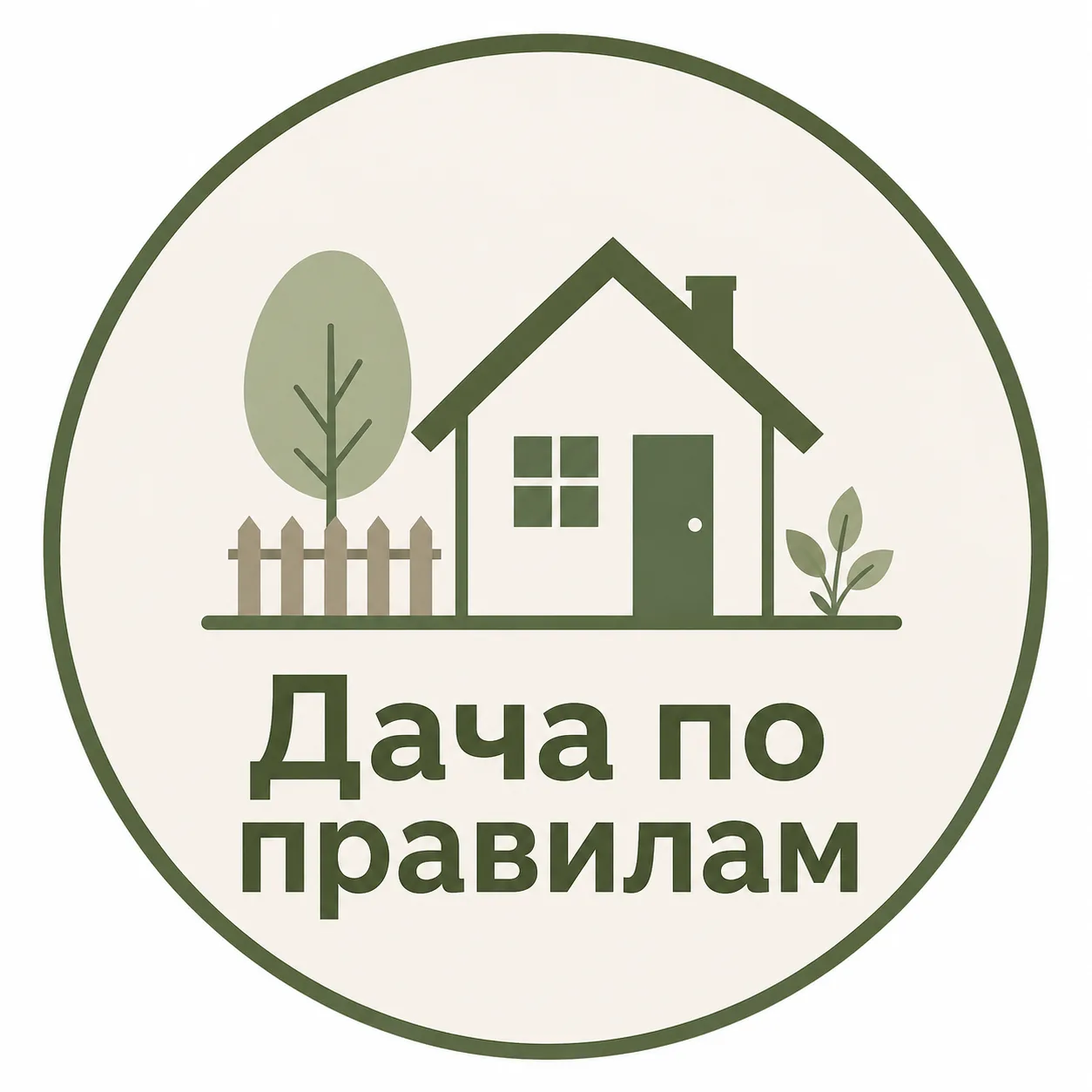 Дача по правилам — канал в мессенджере MAX