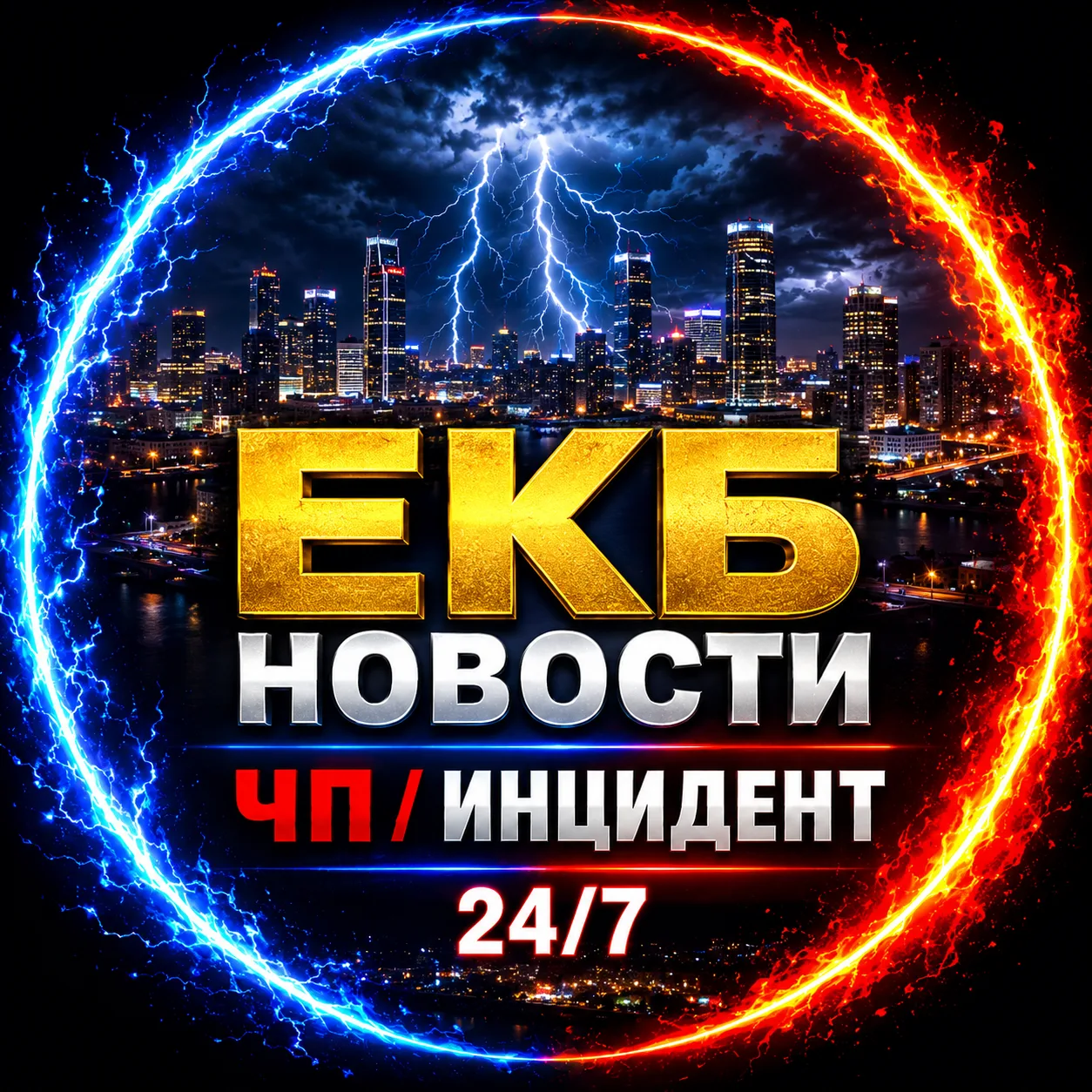 ЕКАТЕРИНБУРГ — канал в мессенджере MAX