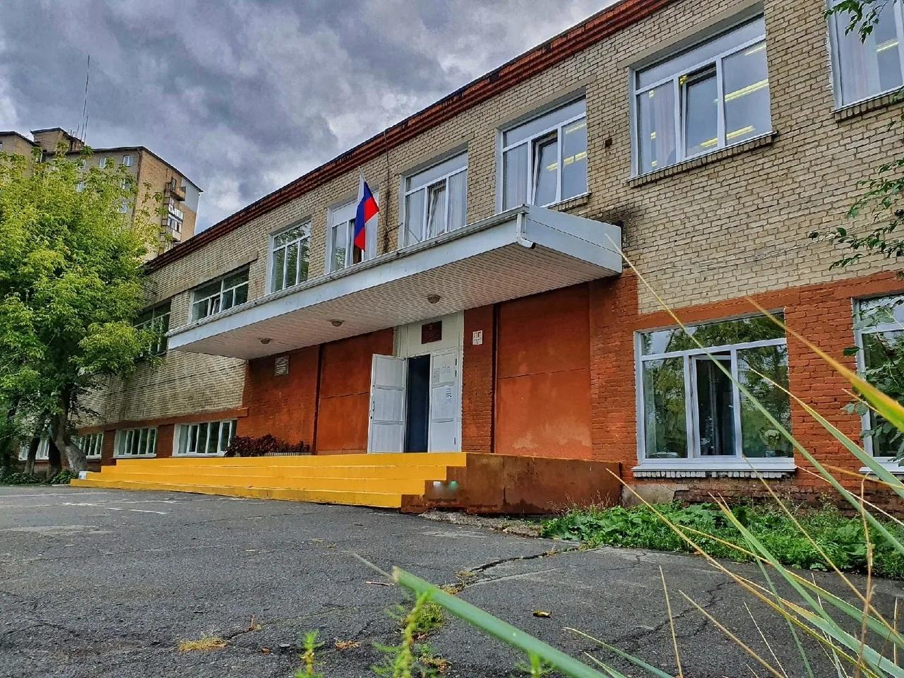 Средняя школа № 7 г. Владивосток