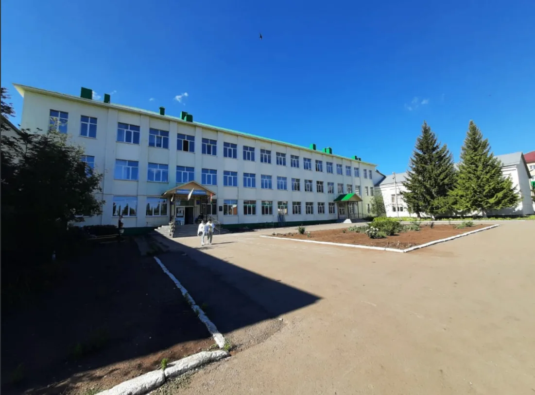 Лицей №4 г.Азнакаево