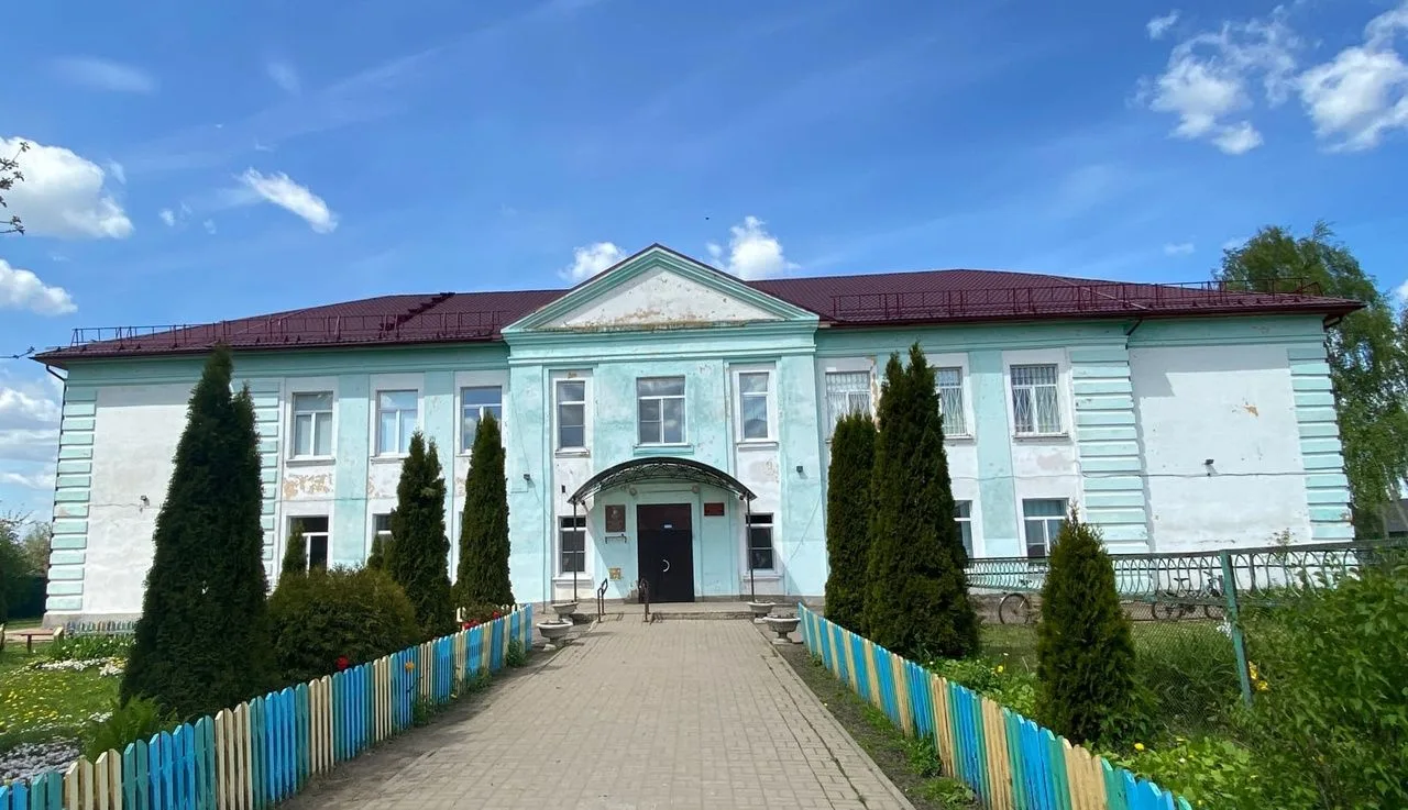 МБОУ СШ №2 г. Починка