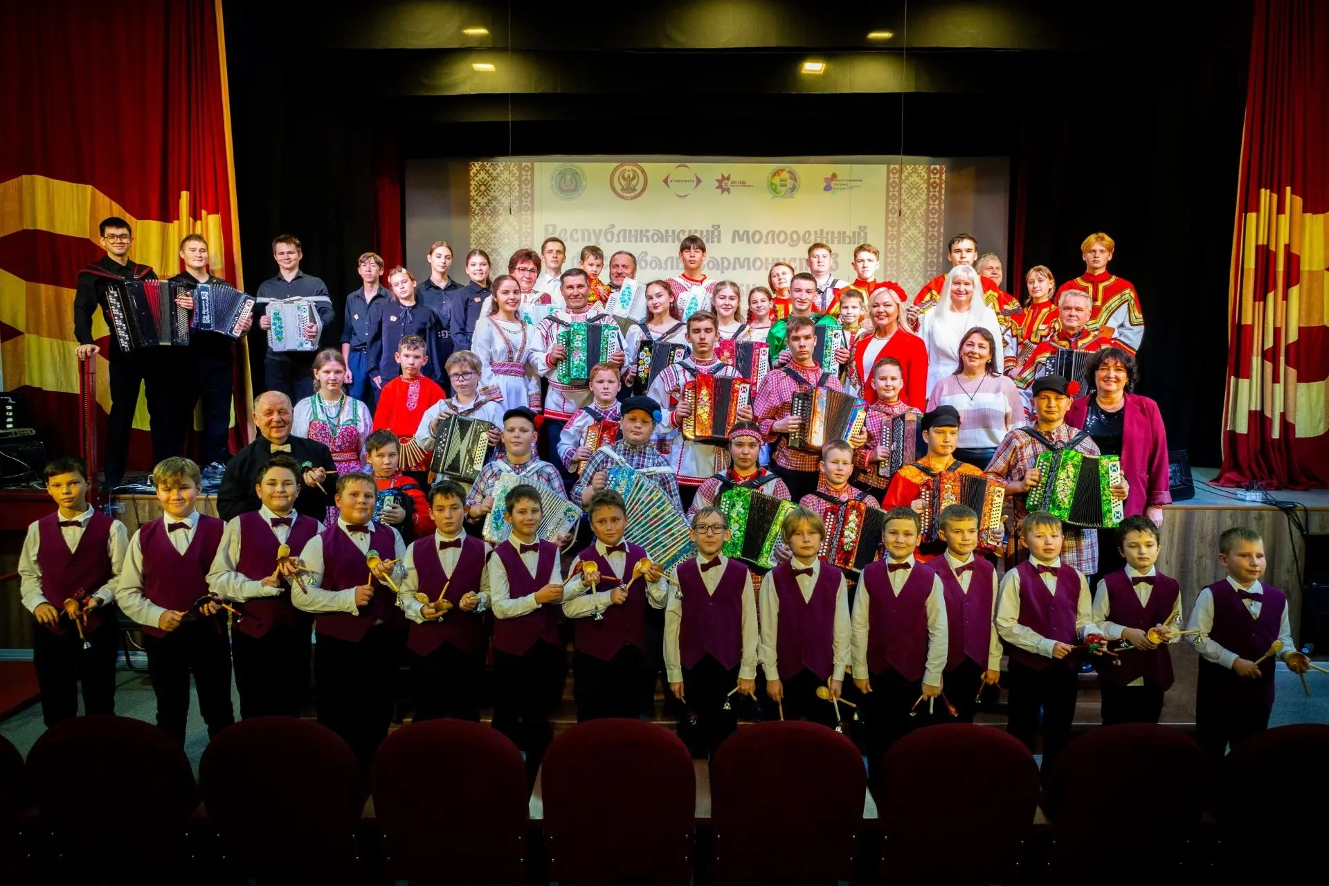 КЛУБный СарРай: культура Сарапульского района