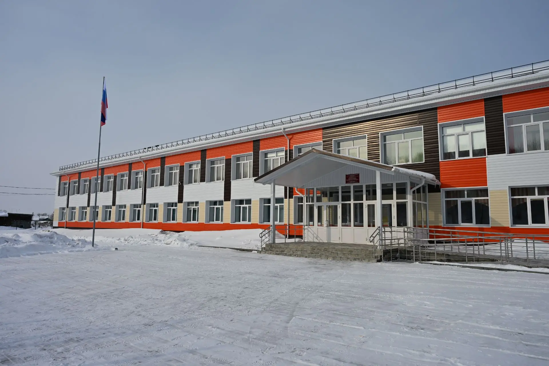 МБОУ "Сетовская СОШ"