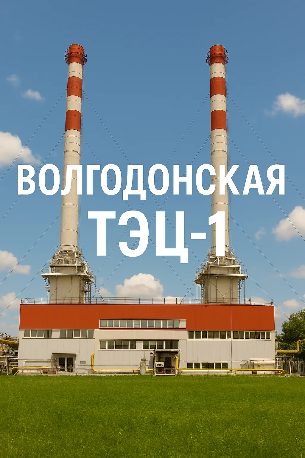 Волгодонская ТЭЦ-1