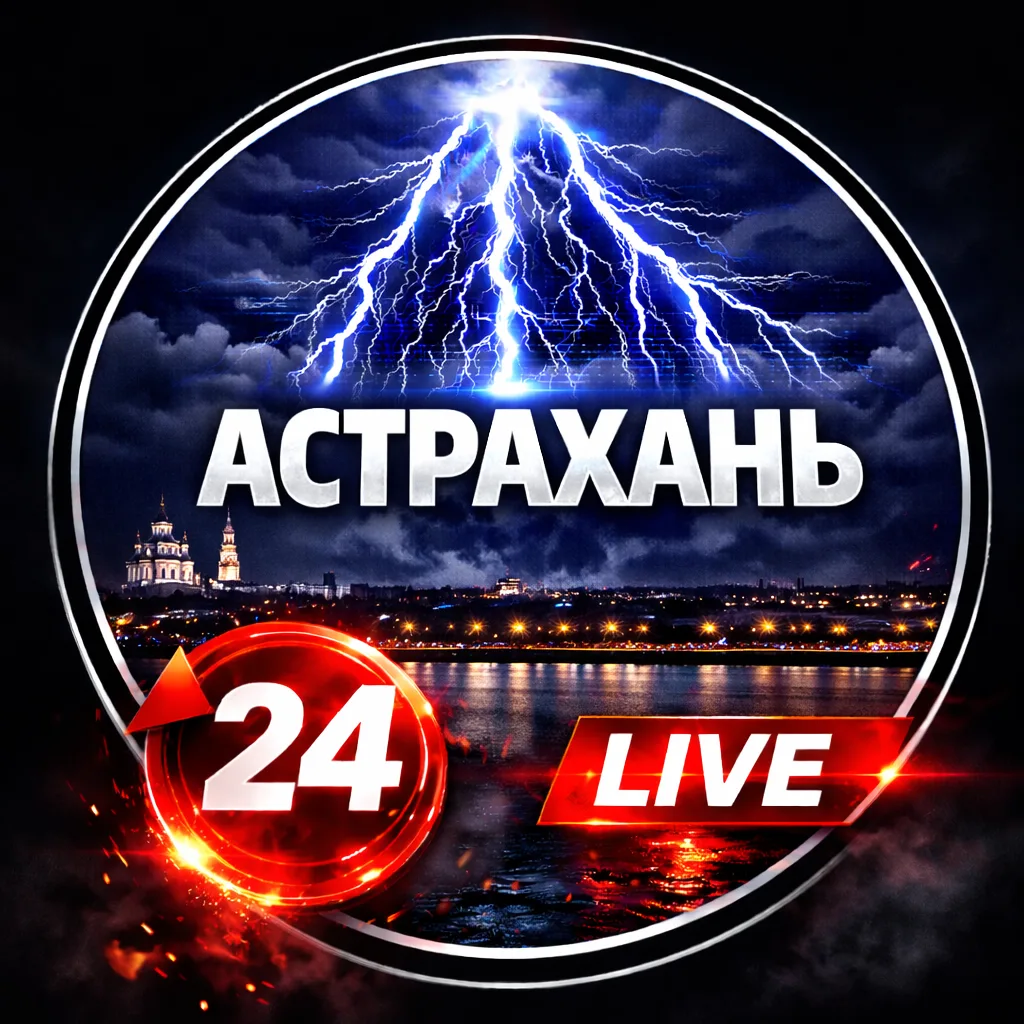 Астрахань✓ — канал в мессенджере MAX