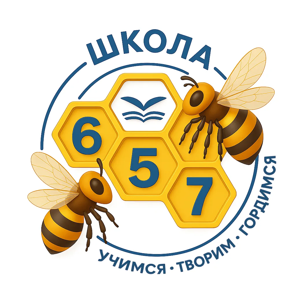 ГБОУ школа № 657 Приморского района СПб — канал в мессенджере MAX