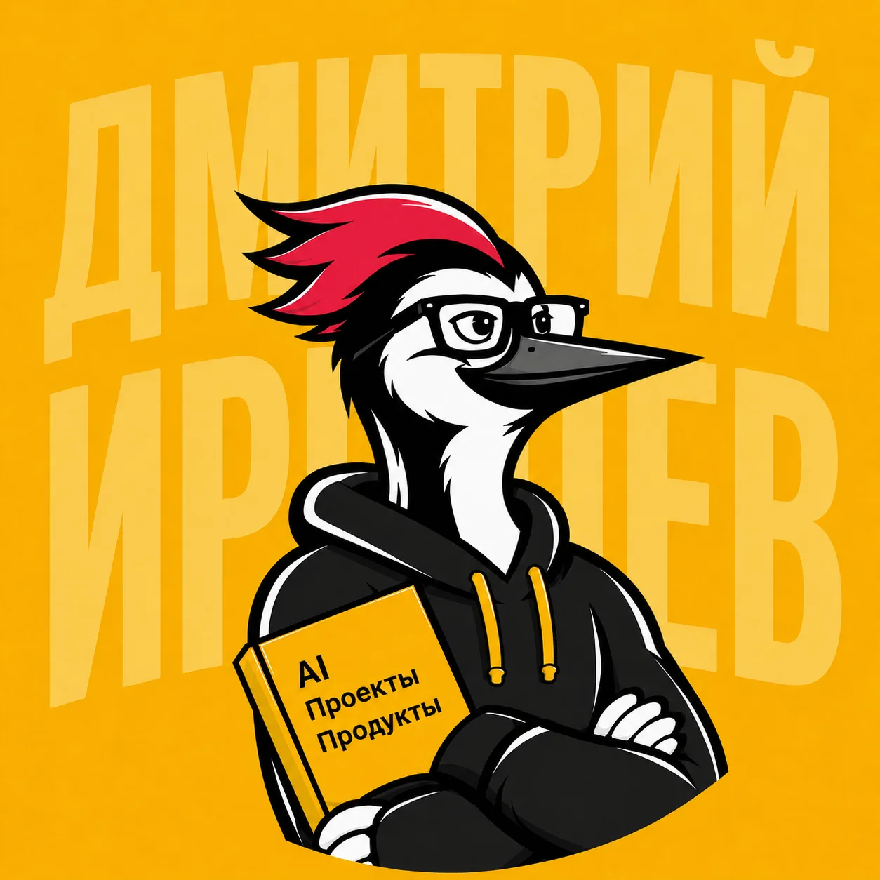 🔥 Дмитрий Ирешев: AI • Продукты • Проекты — канал в мессенджере MAX