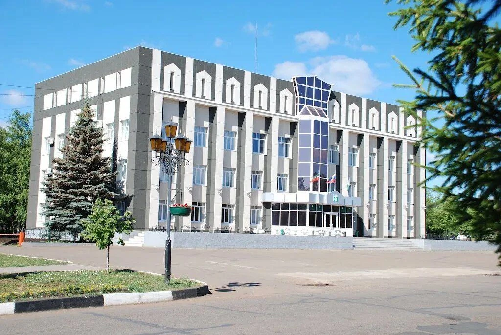 Исполнительный комитет Актанышского муниципального района — канал в мессенджере MAX