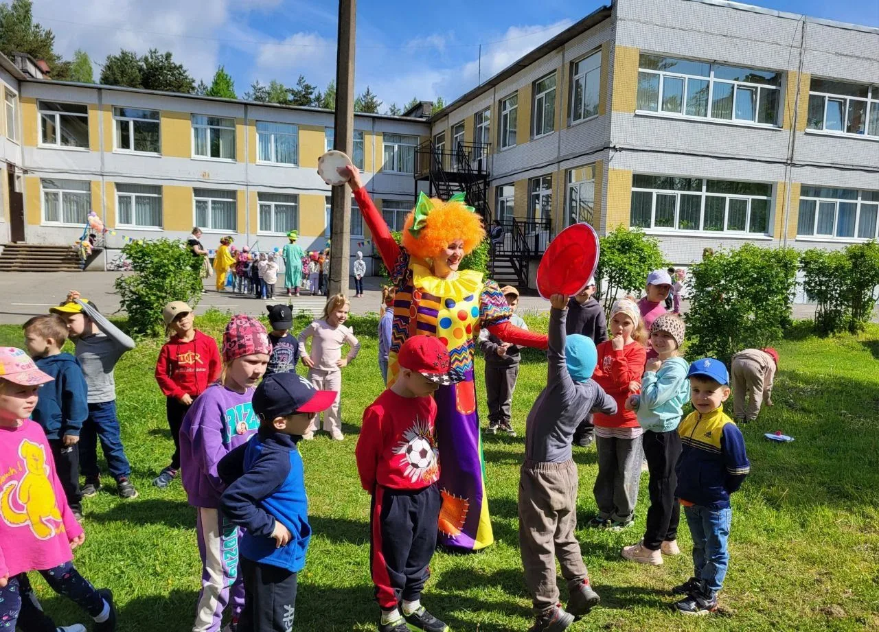 МКДОУ 29 _ Приладожский