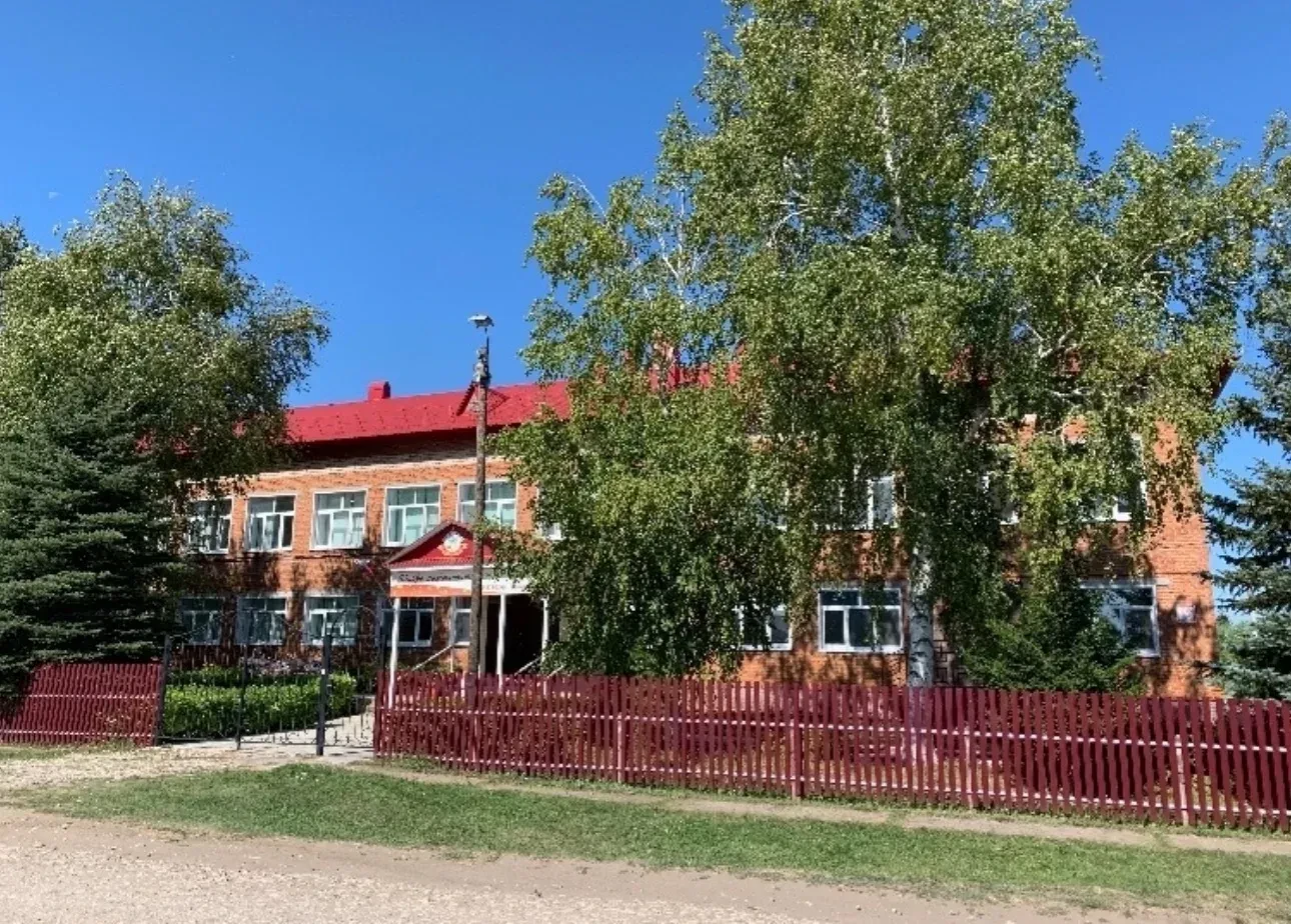 МБОУ "Муслюмкинская СОШ" Чистопольского муниципального района Республики Татарстан