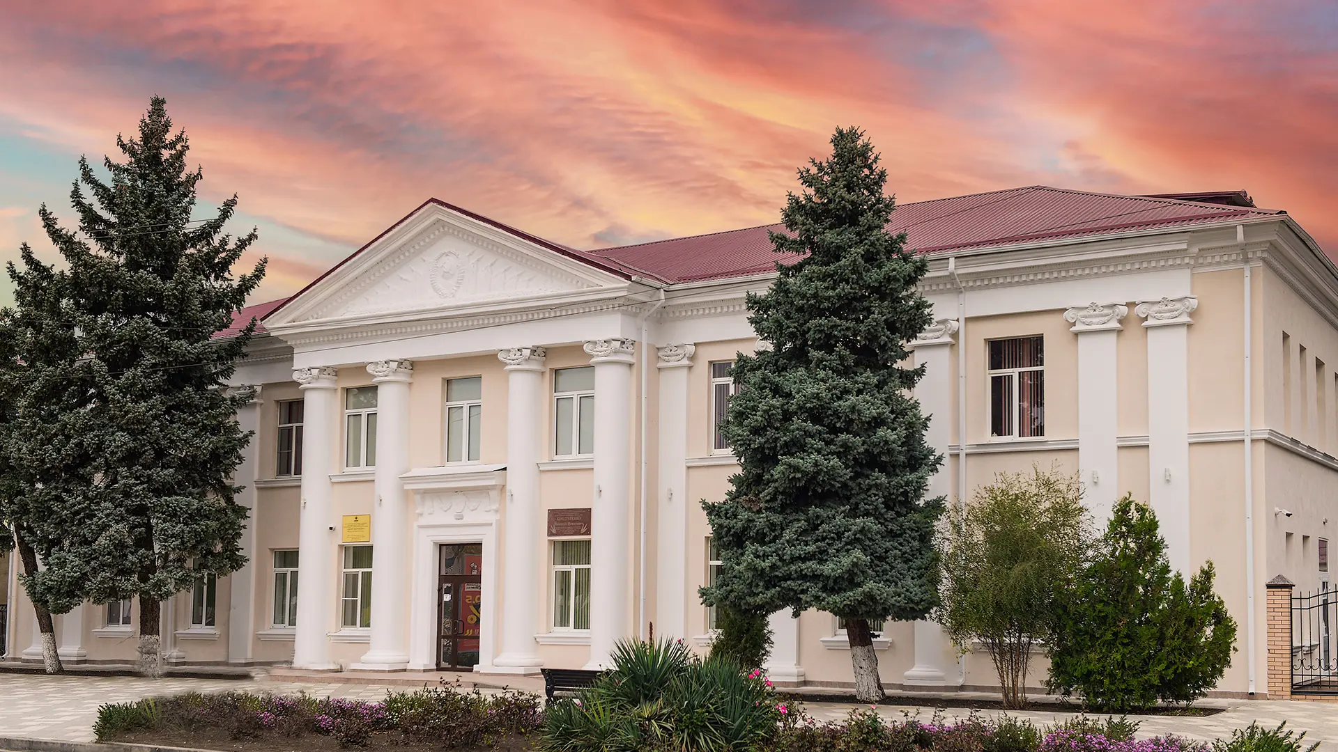 Центр творчества МО Динской район