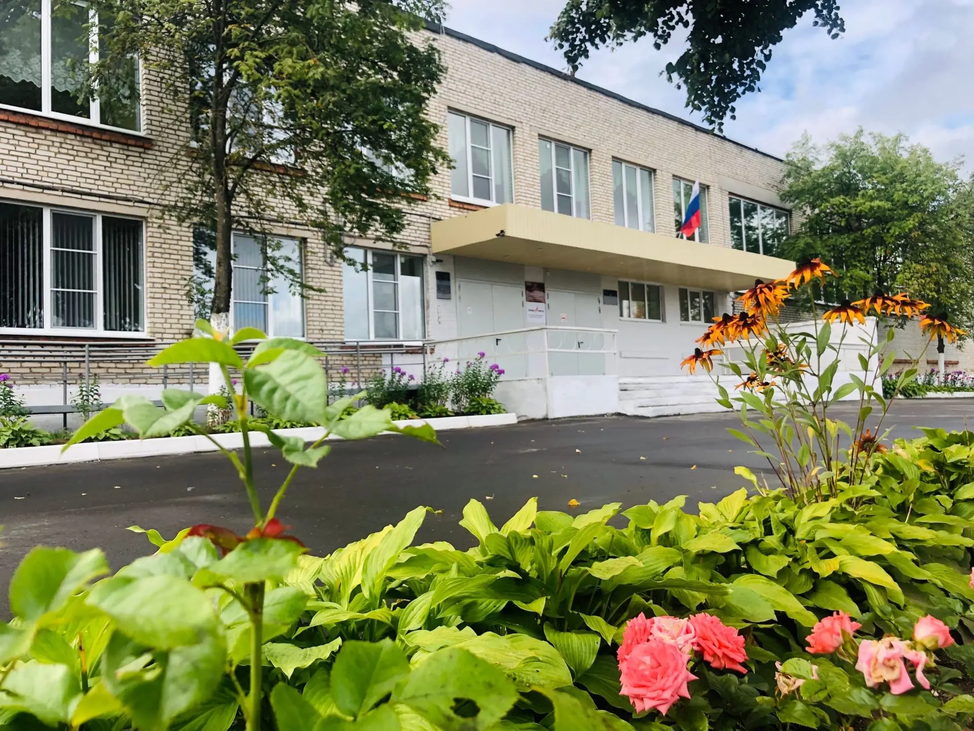 МКОУ "Черепетская СОШ ЦО им. Н.К.Аносова"