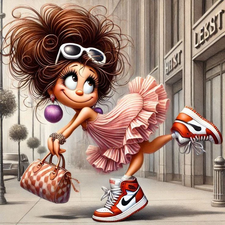 Девушка с характером| Женский юмор